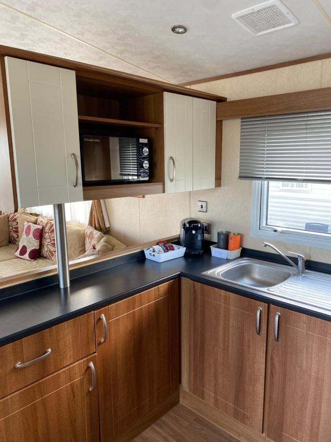 Vista Caravan Hire Seasalter Luaran gambar