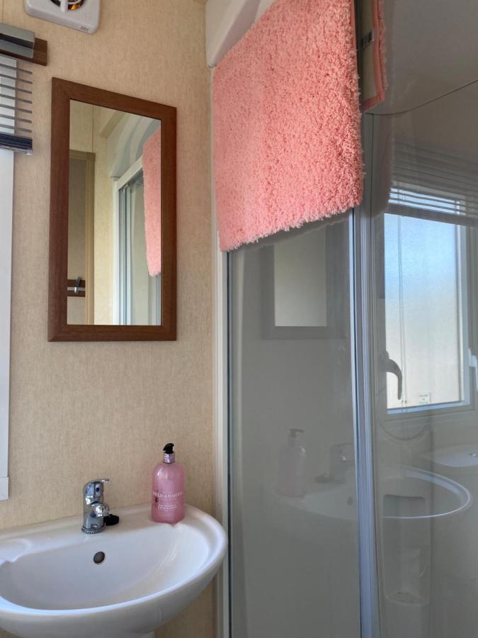 Vista Caravan Hire Seasalter Luaran gambar