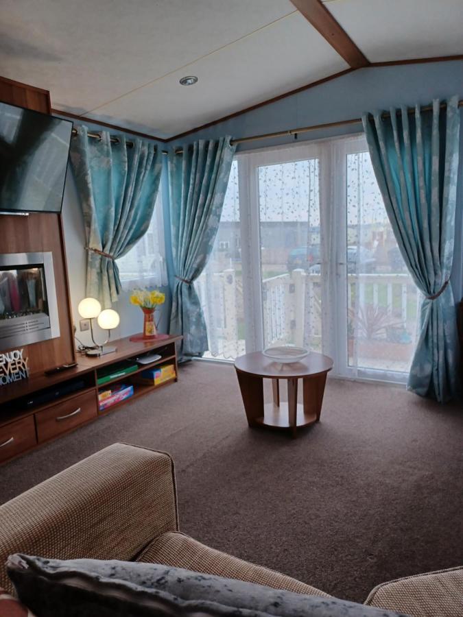 Vista Caravan Hire Seasalter Luaran gambar