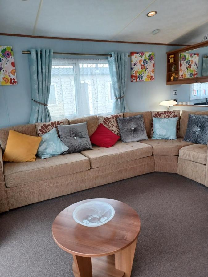 Vista Caravan Hire Seasalter Luaran gambar