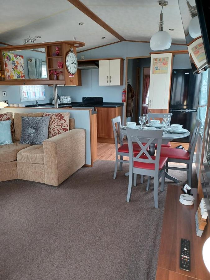 Vista Caravan Hire Seasalter Luaran gambar