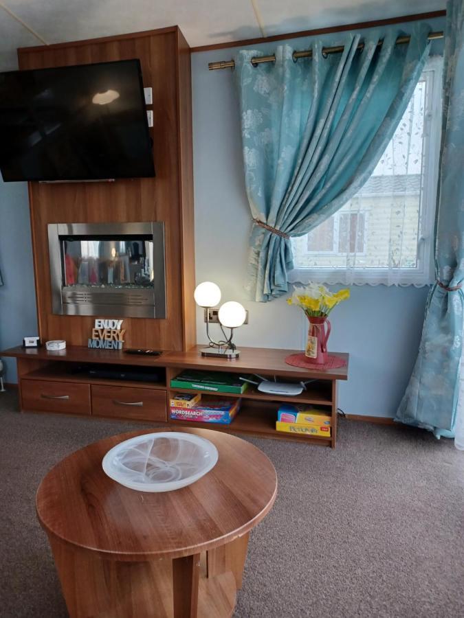 Vista Caravan Hire Seasalter Luaran gambar