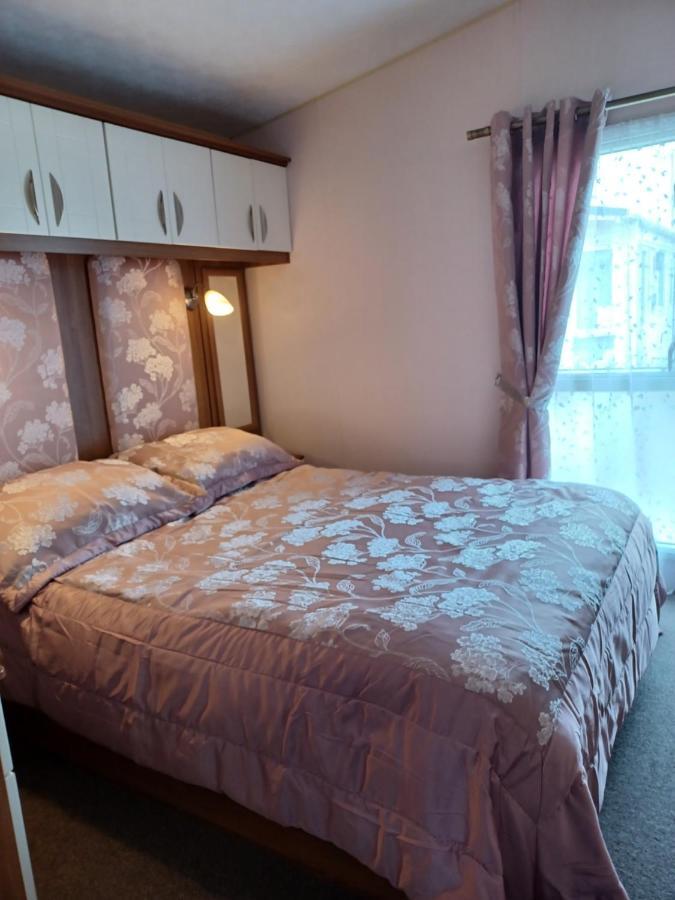 Vista Caravan Hire Seasalter Luaran gambar