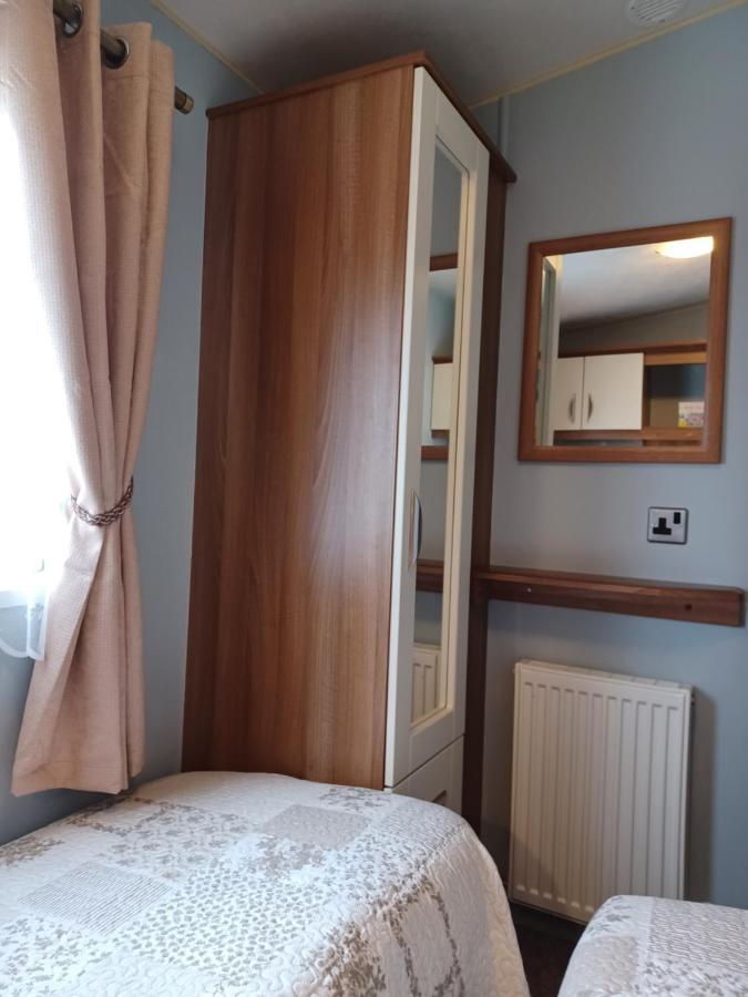 Vista Caravan Hire Seasalter Luaran gambar