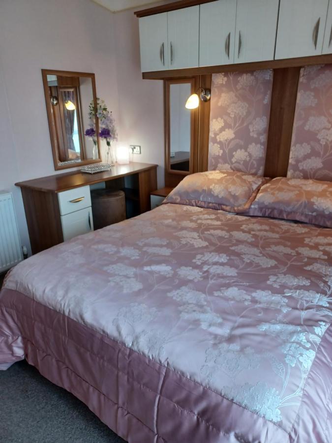 Vista Caravan Hire Seasalter Luaran gambar