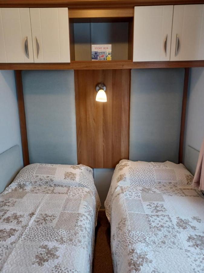 Vista Caravan Hire Seasalter Luaran gambar