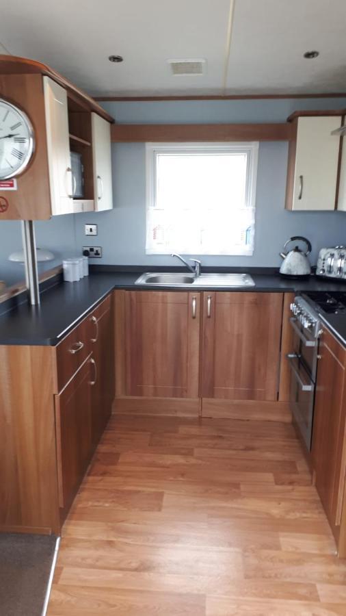 Vista Caravan Hire Seasalter Luaran gambar